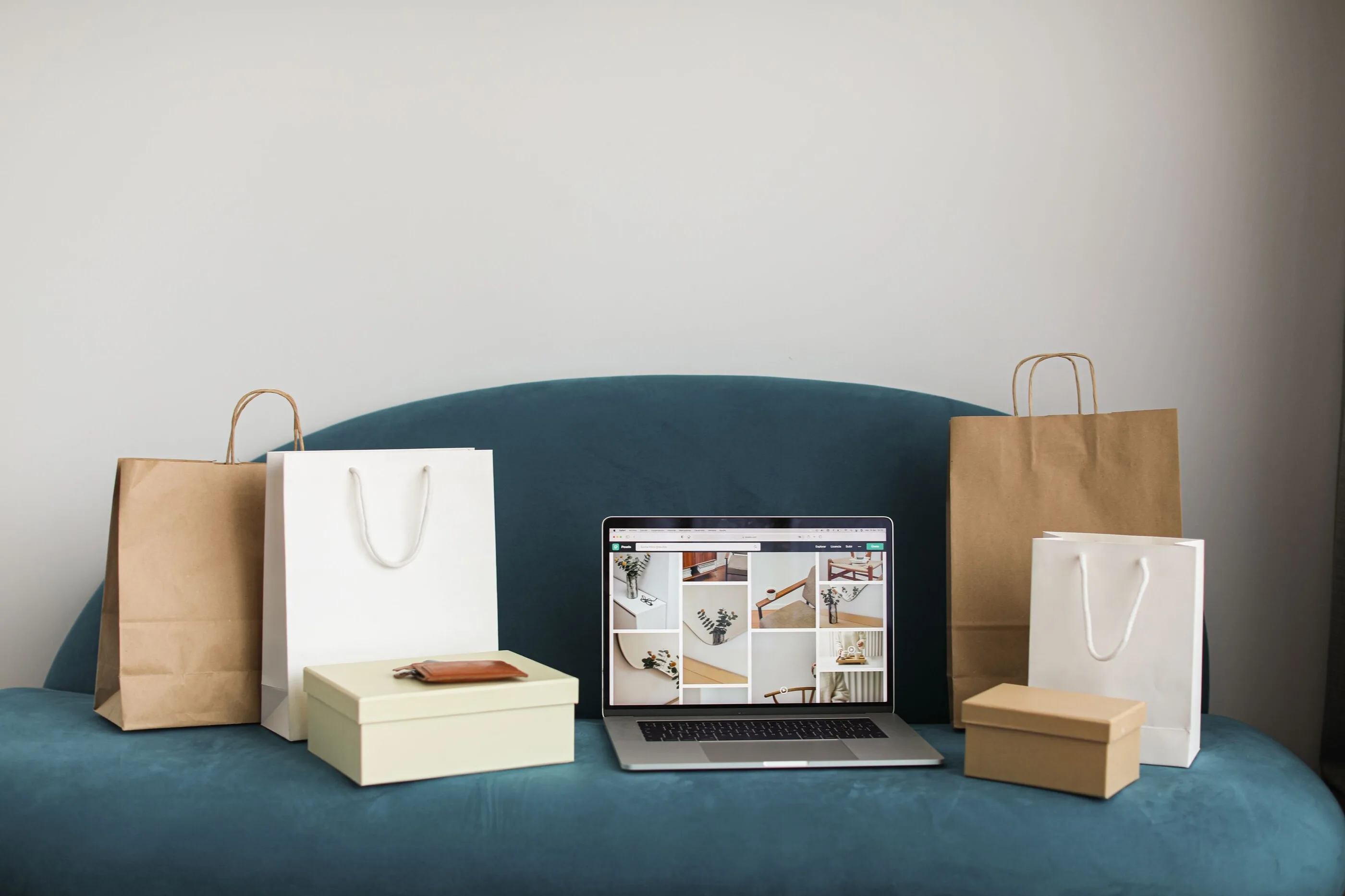 Diseño y Estructuración de Tienda en Línea E-Commerce