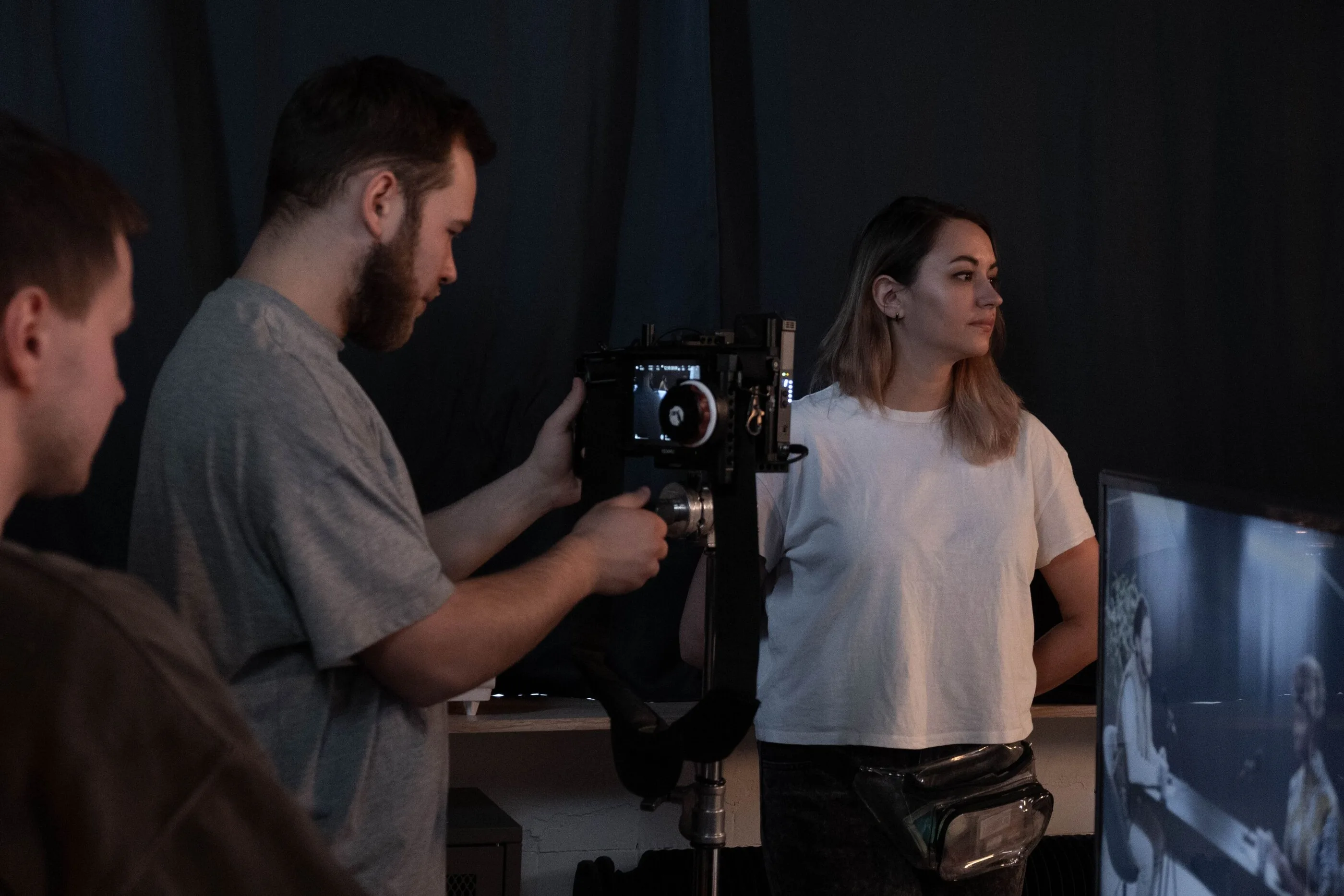 Producción Audiovisual Corporativa